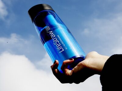 LifeStraw Go : Evolution in the Bottle