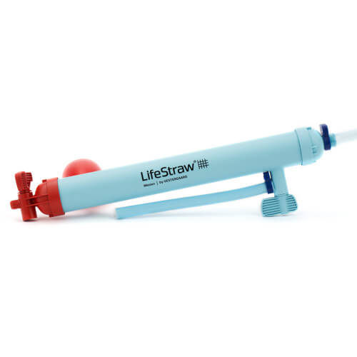lifestraw mission