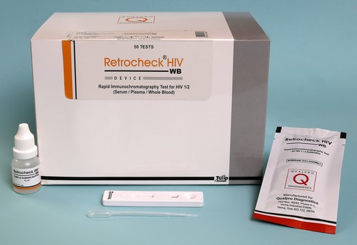 rerotcheck hiv