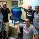 Team Rubicon Distribusikan Lifestraw Community ke Palu