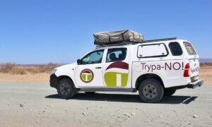 Read more about the article Trypa-No! for Africa