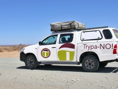 Trypa-No! for Africa