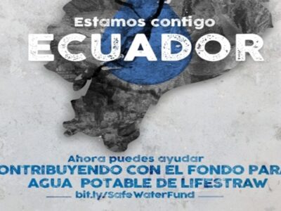 Water Fund for Safe Water Projects Around the World