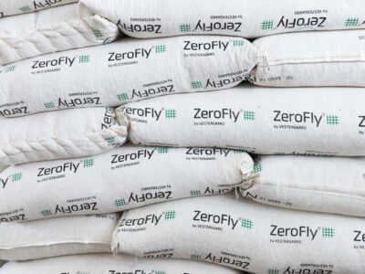 Innovative New Crop Storage Bag Reduces Post-Harvest Losses